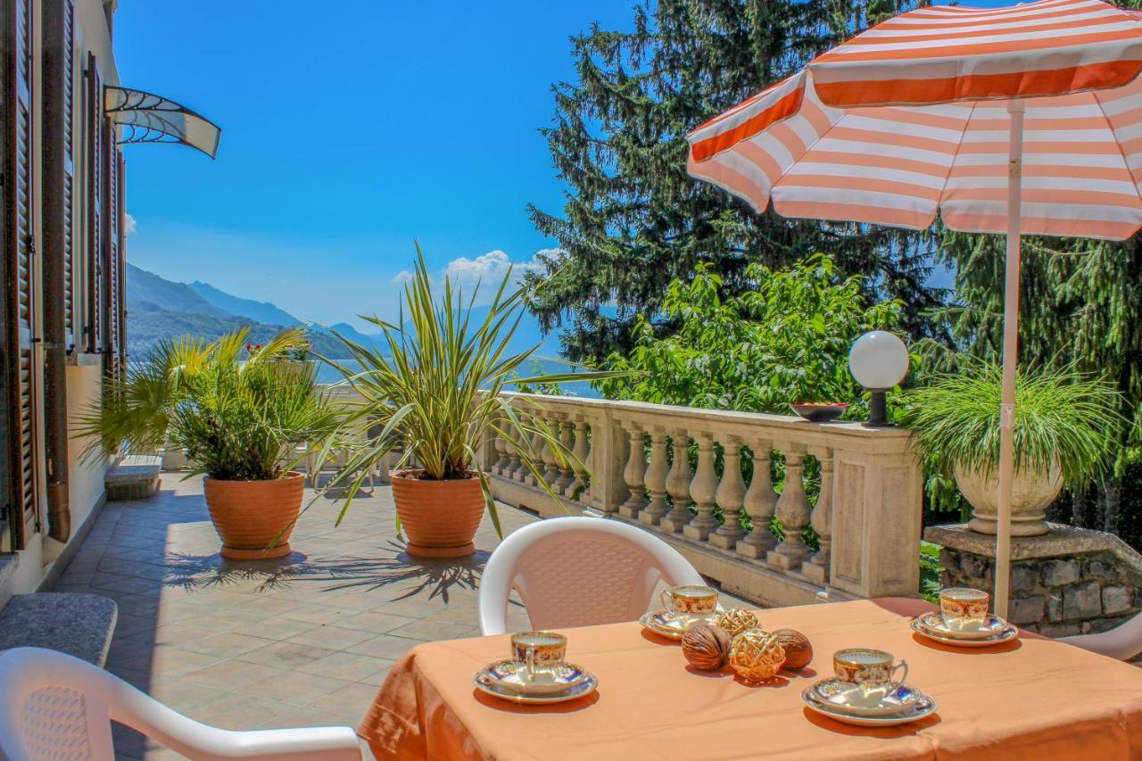 Palazzina Giardinolago Gravedona Habitación foto