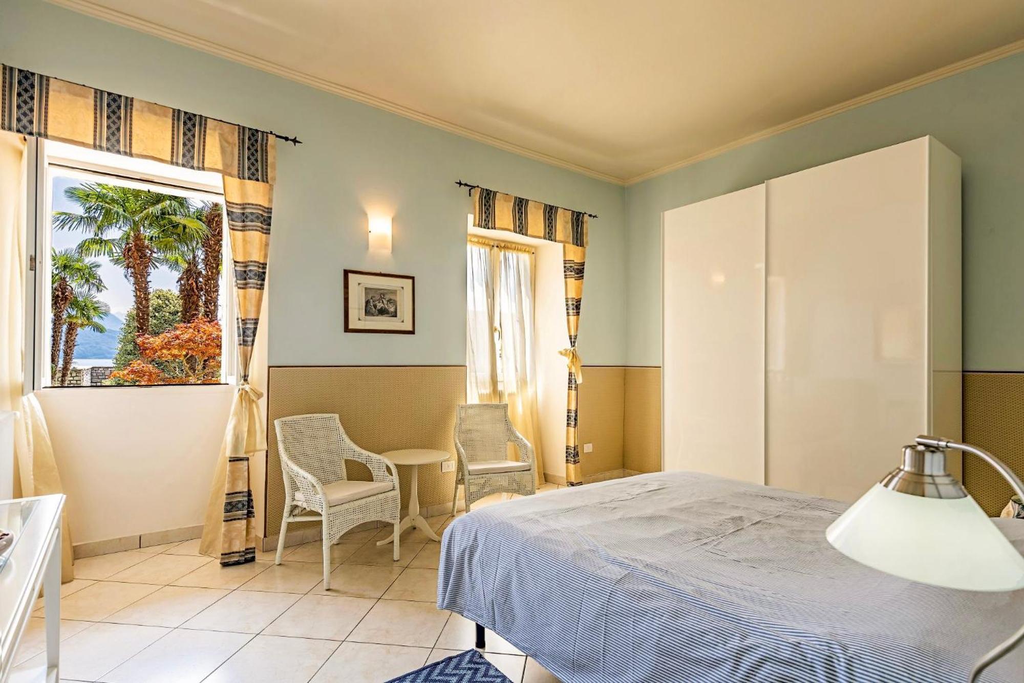 Palazzina Giardinolago Gravedona Habitación foto