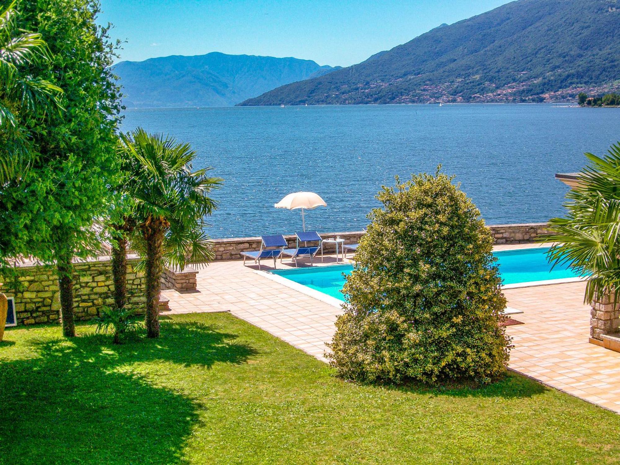 Palazzina Giardinolago Gravedona Habitación foto