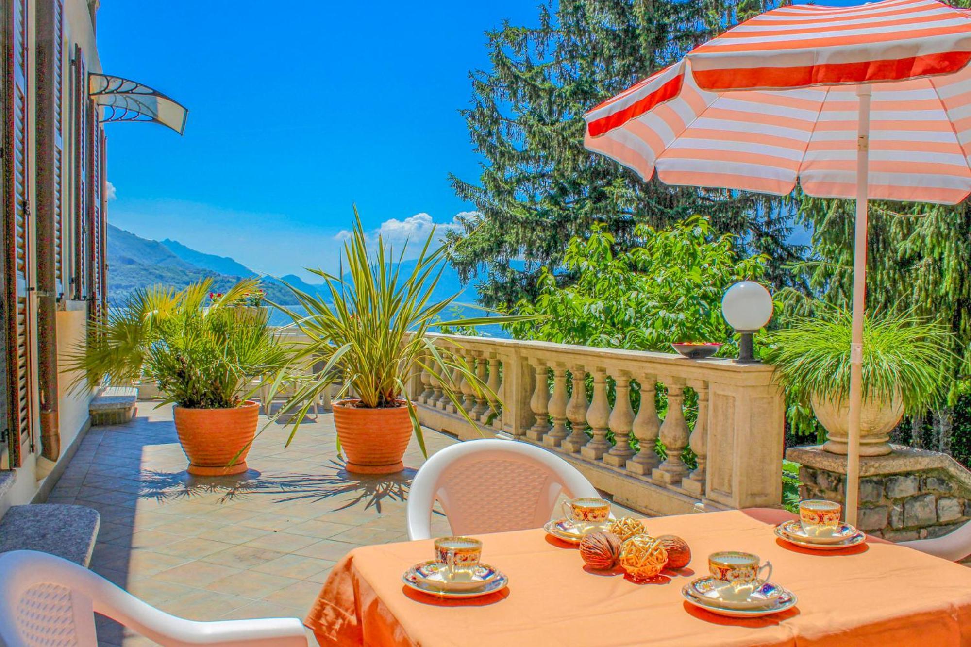 Palazzina Giardinolago Gravedona Habitación foto